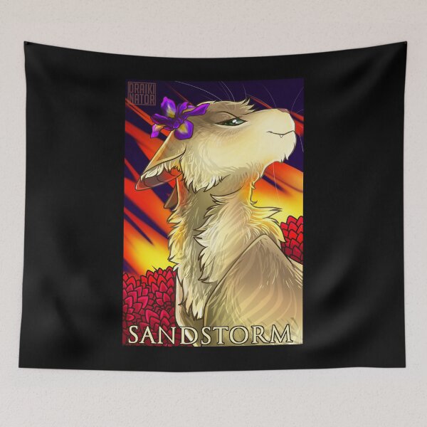 Item preview, Sandstorm    designed and sold by indiram-arkey.