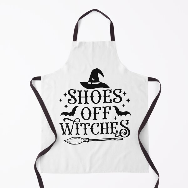 Item preview, Shoes off Witches Halloween designed and sold by Mani Bindu Vadapalli.