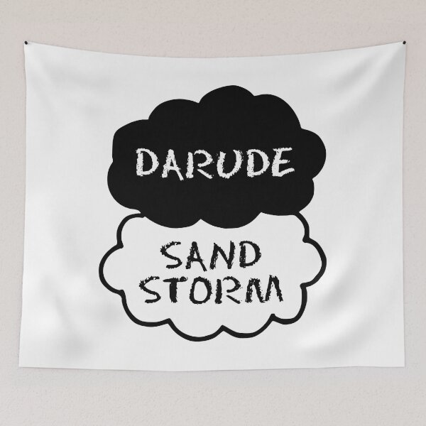 Item preview, Sandstorm    designed and sold by indiram-arkey.