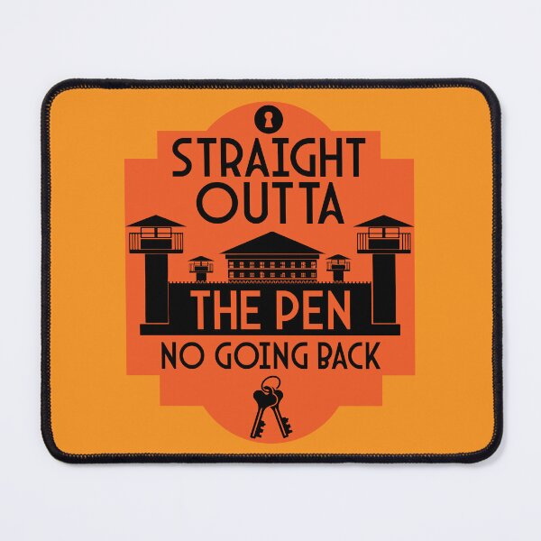 Item preview, Out Of Prison Gifts designed and sold by happygiftideas.