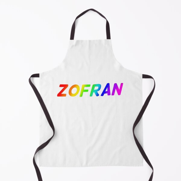 Item preview, Zofran - Rainbow Gradient designed and sold by SteamCaptain.