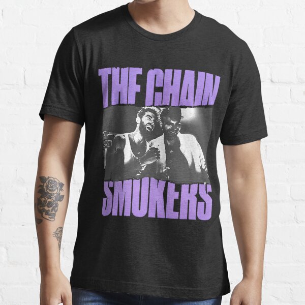 The Chainsmokers T-Shirts for Sale | Redbubble