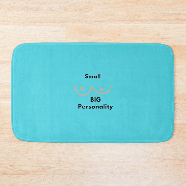 Item preview, Small ... Big Personality designed and sold by ProViper Creativity.