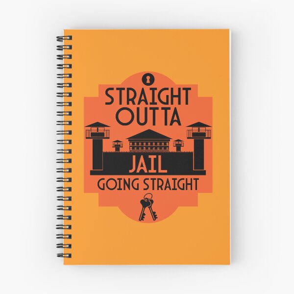 Item preview, Outta Jail Gifts designed and sold by happygiftideas.