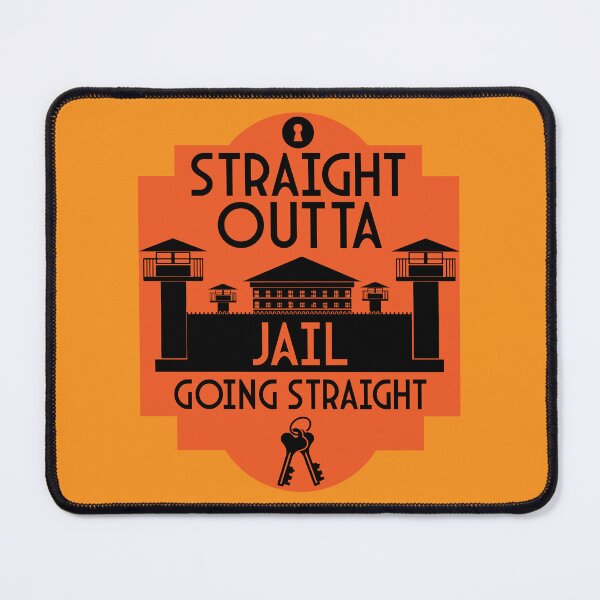 Item preview, Outta Jail Gifts designed and sold by happygiftideas.