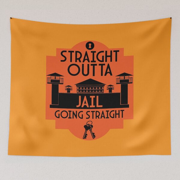 Item preview, Outta Jail Gifts designed and sold by happygiftideas.