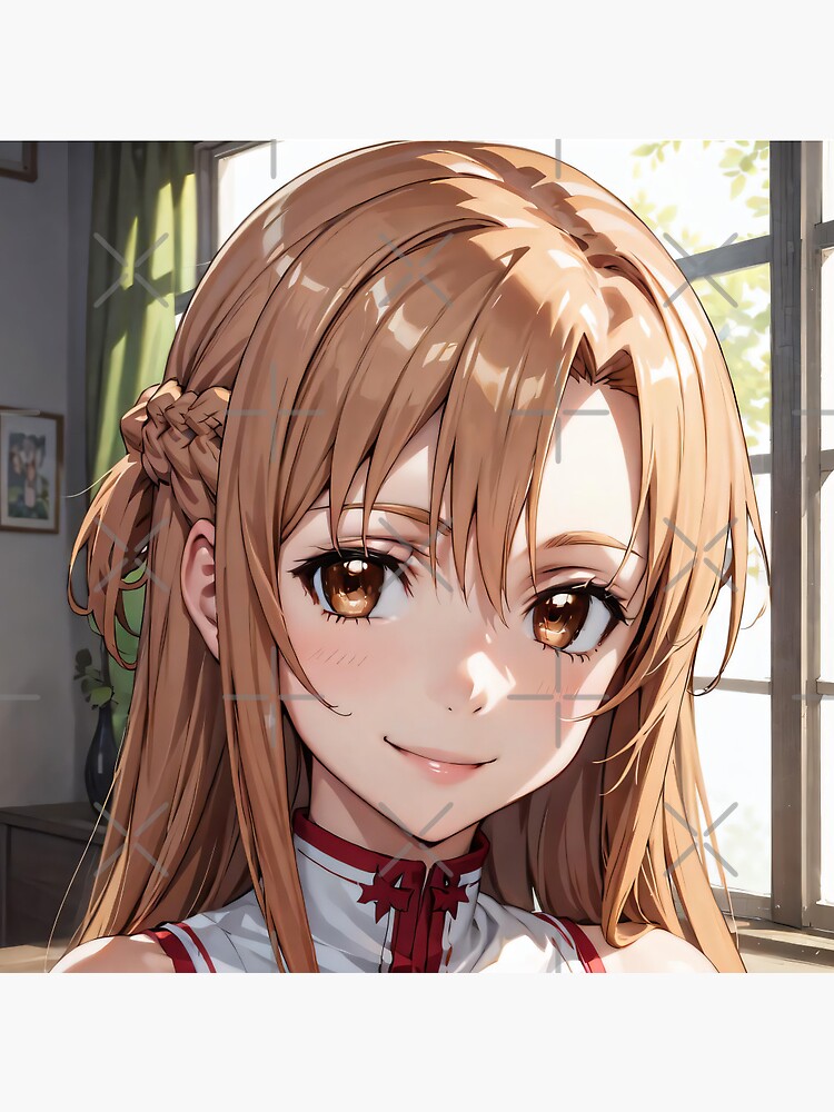 Pin on Asuna Yuuki