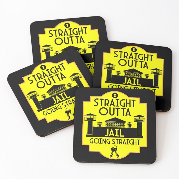 Item preview, Outta Jail Gifts designed and sold by happygiftideas.