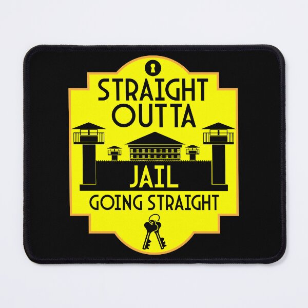Item preview, Outta Jail Gifts designed and sold by happygiftideas.