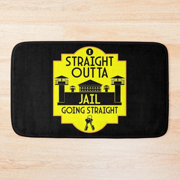 Item preview, Outta Jail Gifts designed and sold by happygiftideas.