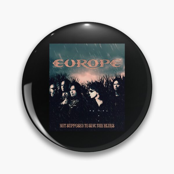 Item preview, sepeeb Europe Band War Of Kings designed and sold by RichesErickson.