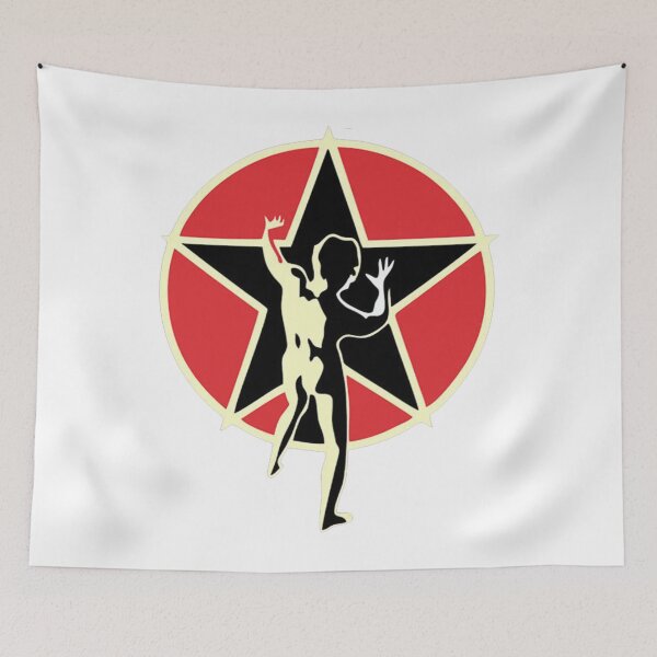 Item preview, STARMAN CIRCLE Classic  designed and sold by MadilynKilback.