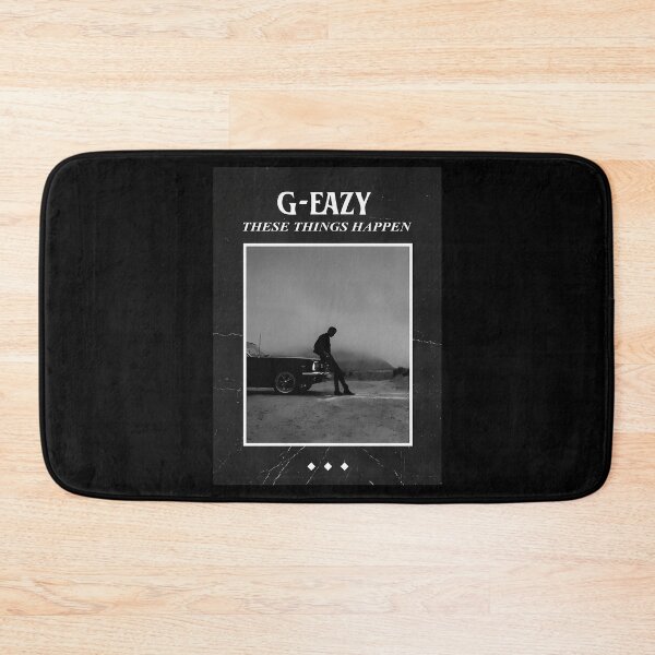 Item preview, These Things Happen - G-Eazy designed and sold by QPPShop.