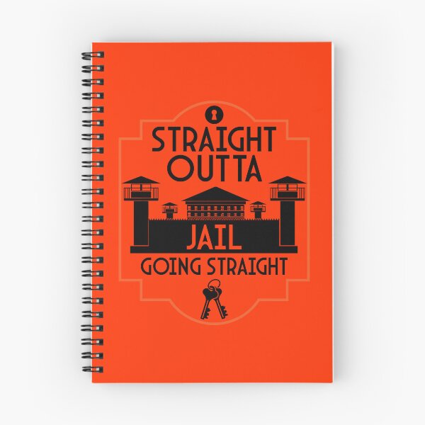 Item preview, Outta Jail Gifts designed and sold by happygiftideas.