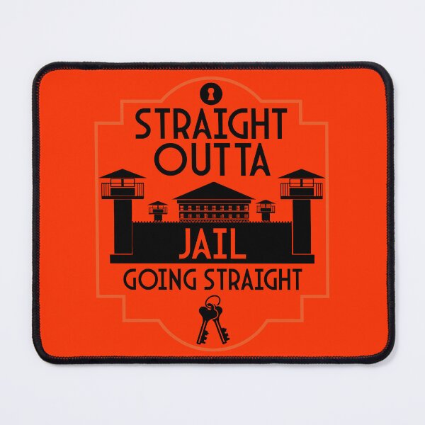 Item preview, Outta Jail Gifts designed and sold by happygiftideas.