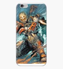Emile iPhone Case
