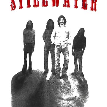 Aperçu de l'œuvre Stillwater Band Film Still Water Classic de MadilynKilback