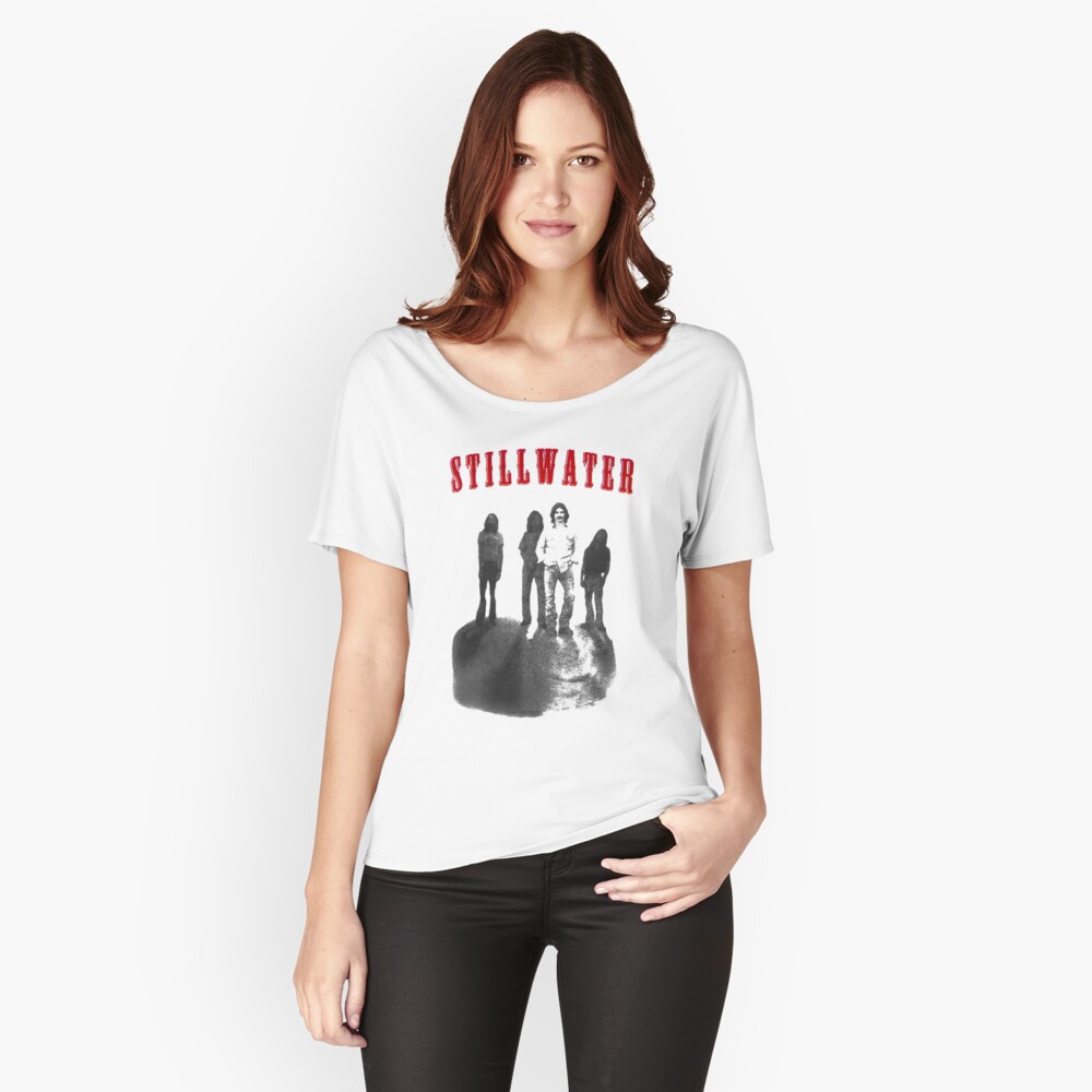 Item preview, T-shirt coupe relax designed and sold by MadilynKilback.