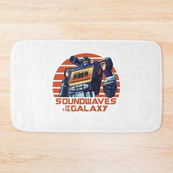 Item preview,  Transformers Galaxy Sound Waves, designed and sold by Cameronynn.