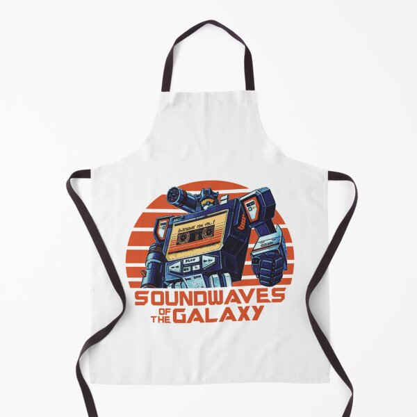 Item preview,  Transformers Galaxy Sound Waves, designed and sold by Cameronynn.