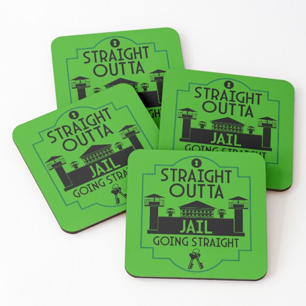 Item preview, Outta Jail Gifts designed and sold by happygiftideas.