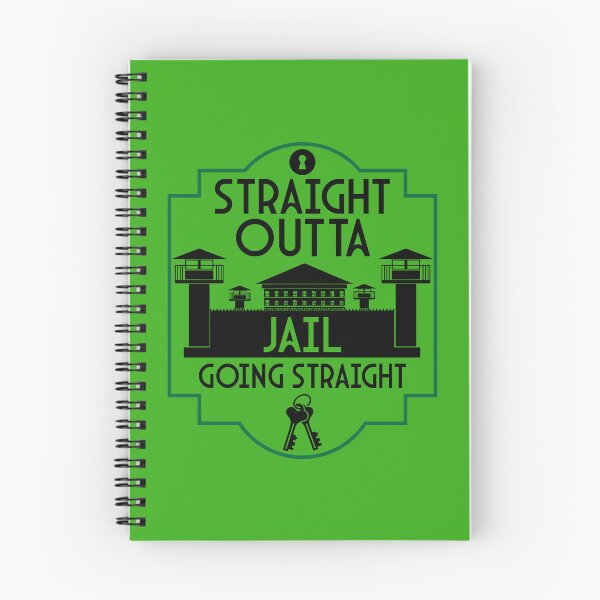 Item preview, Outta Jail Gifts designed and sold by happygiftideas.