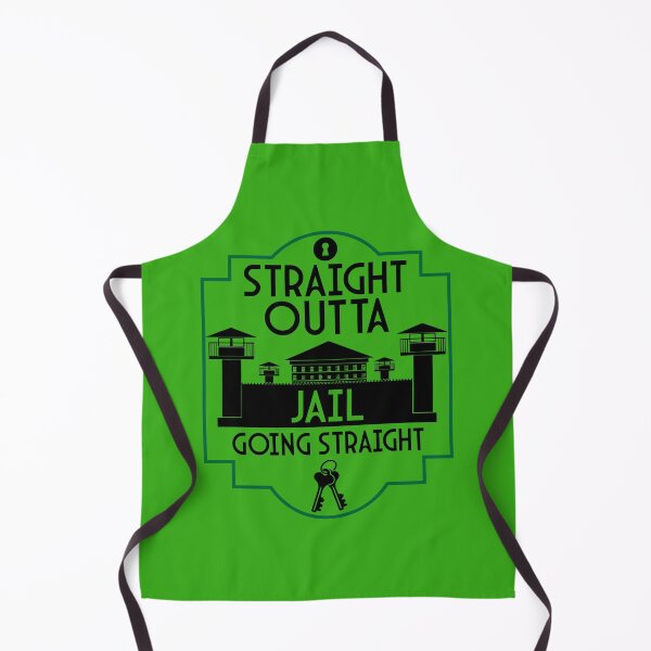 Item preview, Outta Jail Gifts designed and sold by happygiftideas.