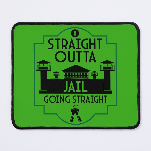 Item preview, Outta Jail Gifts designed and sold by happygiftideas.