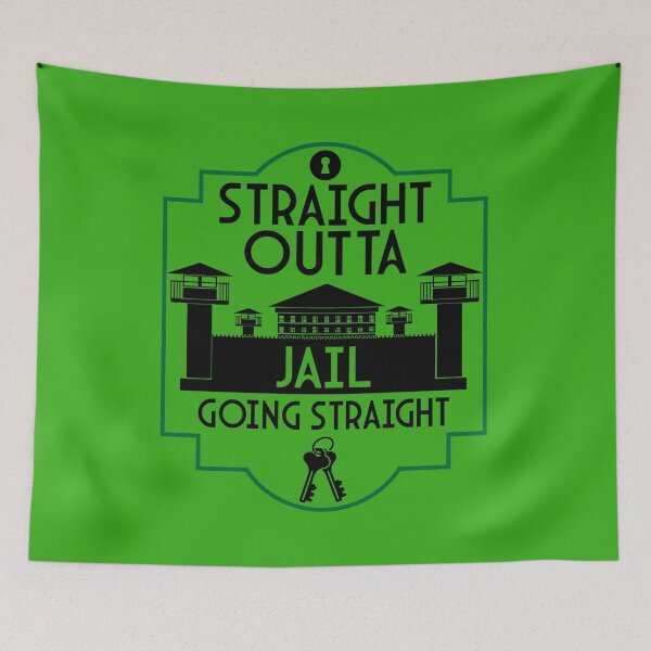 Item preview, Outta Jail Gifts designed and sold by happygiftideas.