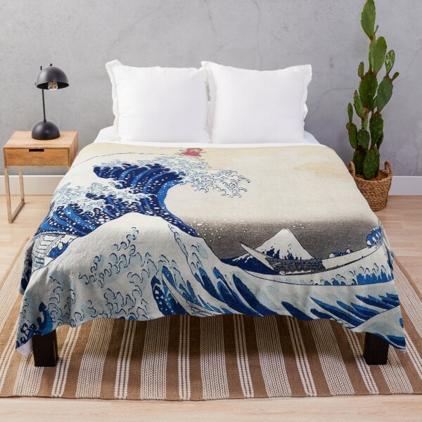 Item preview, Ponyo Riding the Waves designed and sold by AngelaGGTZ.