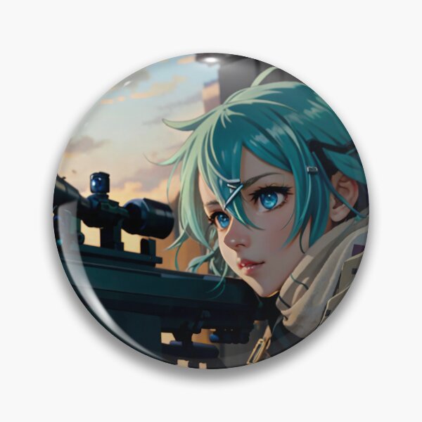Item preview, Sinon designed and sold by lucapowerz08.