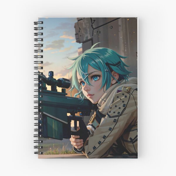 Item preview, Sinon designed and sold by lucapowerz08.