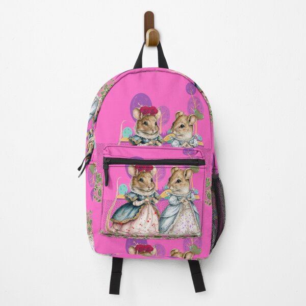 Item preview, Mice in dress designed and sold by Mati Robledo.