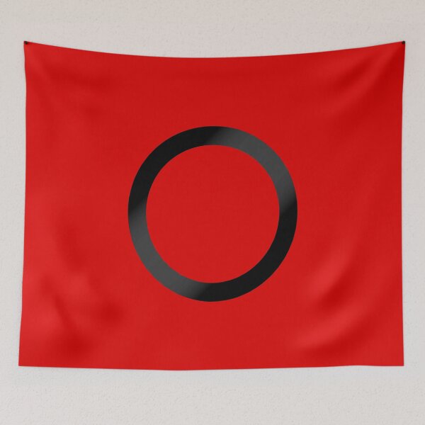 Item preview, O symbol of Orko on tunic designed and sold by XeRose.