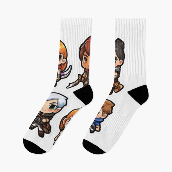 Item preview, Adventurous Archer Squad designed and sold by positivVibesArt.