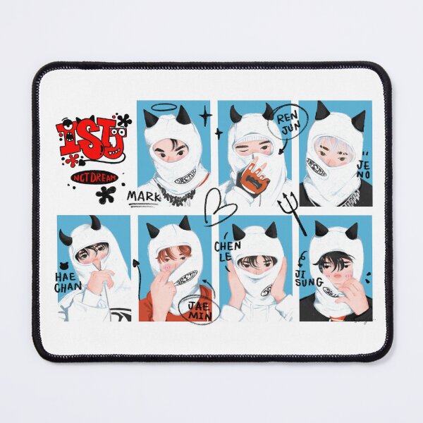 Item preview, NCTDREAM ISTJ designed and sold by JenJa1993.