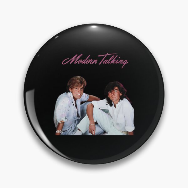 Item preview, Modern Talking designed and sold by MendezBrawn85.