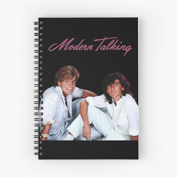 Item preview, Modern Talking designed and sold by MendezBrawn85.