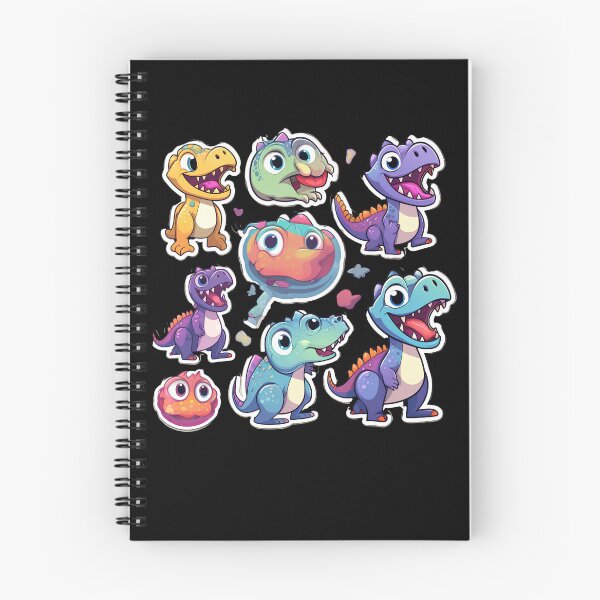 Item preview, Cute Dinosaurus designed and sold by DreamPrintByJ.