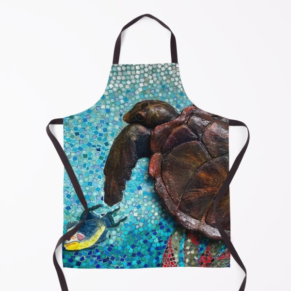 Item preview, TURTLE MOSAIC designed and sold by BridgetBresser.