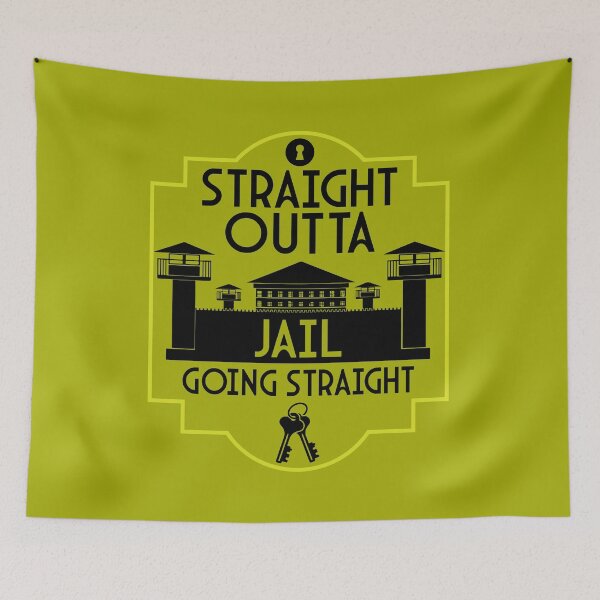 Item preview, Out The Penitentiary designed and sold by happygiftideas.