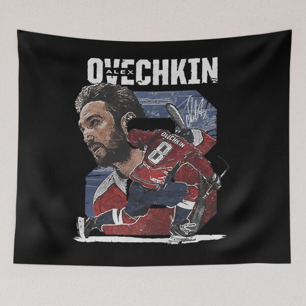 Item preview, Alex Ovechkin Washington Collage designed and sold by LynchGuiseAr.