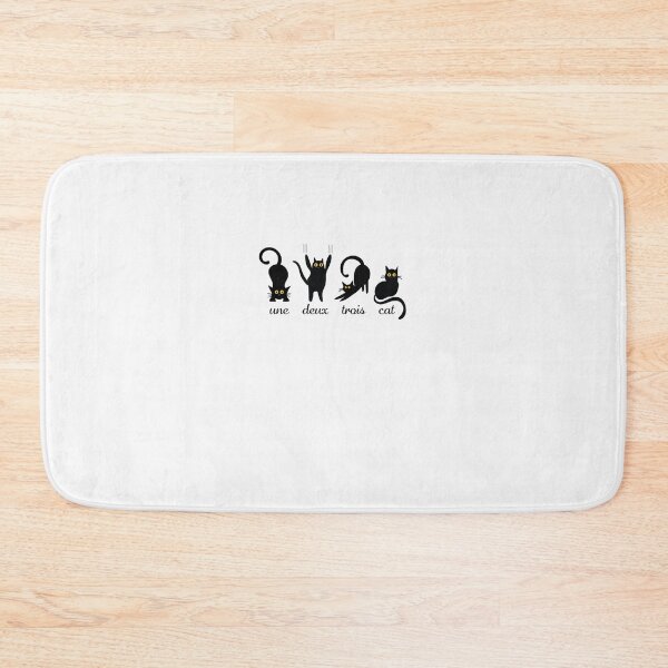 Item preview, Une Deux Trois Cat  designed and sold by BILRDOCK.