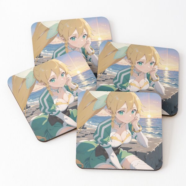 Item preview, Leafa designed and sold by lucapowerz08.