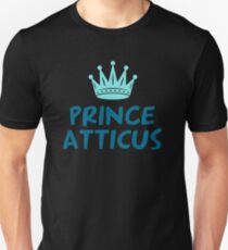 PRINCE ATTICUS T-SHIRT Unisex T-Shirt
