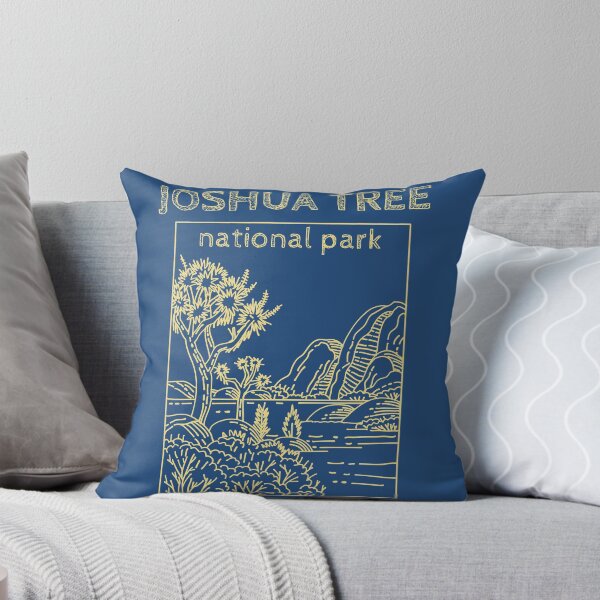 Item preview, Joshua Tree National Park designed and sold by soulfulprintss8.