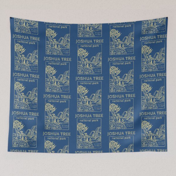 Item preview, Joshua Tree National Park designed and sold by soulfulprintss8.