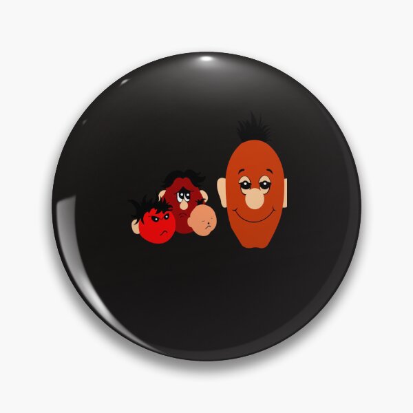 Item preview, Vegetable Cartoon designed and sold by BILRDOCK.