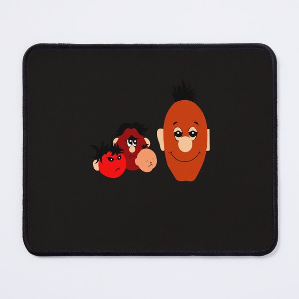 Item preview, Vegetable Cartoon designed and sold by BILRDOCK.