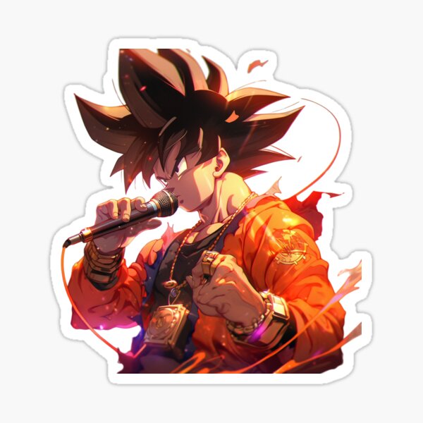 ヒップホップ+ラップ HIPHOP GOKU Goku Rapping